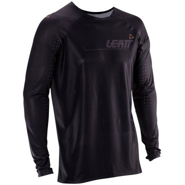 Джерсі LEATT Moto 5.5 UltraWeld Jersey [Black]