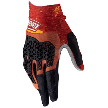 Перчатки LEATT Moto 4.5 Lite Glove [Burn Red]