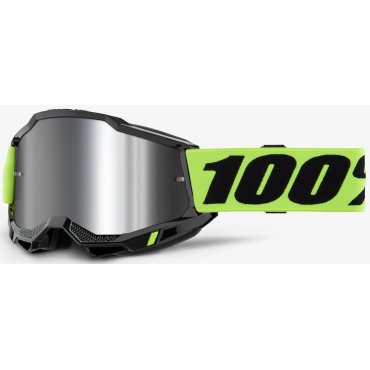Дитячі окуляри 100% ACCURI 2 Youth Goggle [Neon Yellow]
