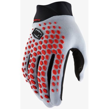 Перчатки Ride 100% GEOMATIC Glove [Racer Red]
