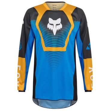Джерсі FOX 180 Jersey - COLLECT [Blue]