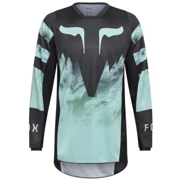 Джерсі FOX 180 Jersey - KAIROS [Turquoise]