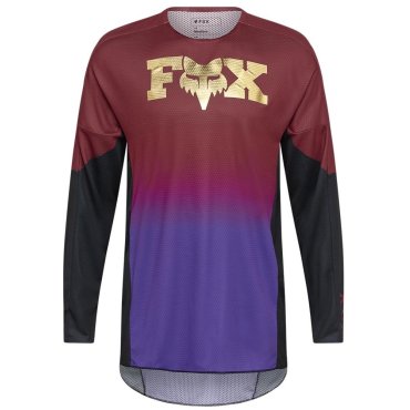 Джерсі FOX 360 Jersey - DRIP [Rust]