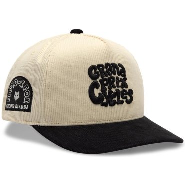 Кепка FOX SnapBack Hat - CIRCA 74 [Off White]