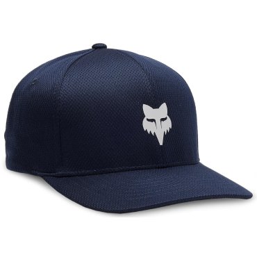 Кепка FOX TECH FlexFit Hat - HEAD [Midnight]