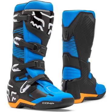 Мотоботи FOX COMP Boot [Blue]