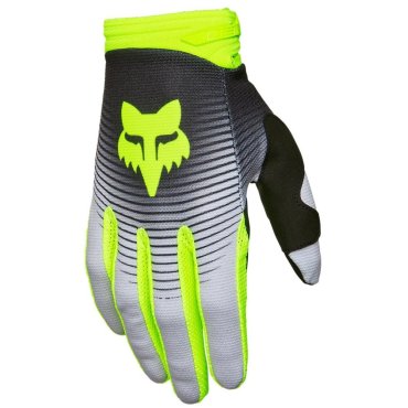 Перчатки FOX 180 Glove - COLLECT [Grey]