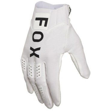 Перчатки FOX FLEXAIR Glove [White]