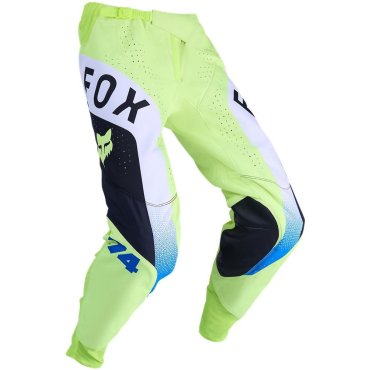 Штани FOX 360 Pant - TINE [Flo Yellow]