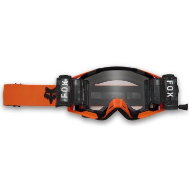 Окуляри FOX AIRSPACE II ROLL-OFF Goggle [Flo Orange]