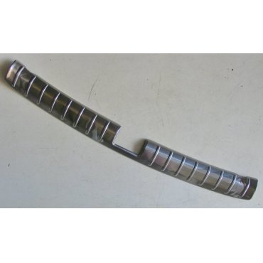 Honda Accord 9  накладка защитная на задний бампер внутренняя тип A