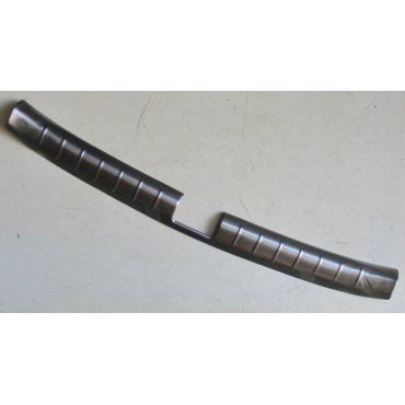 Honda Accord 9 накладка защитная на задний бампер внутренняя тип B