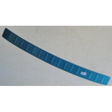 Honda Accord 9  накладка защитная на задний бампер тип A