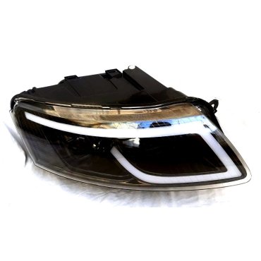 Audi A6 C6 2003+ оптика передняя FULL LED тюнинг Rolls Royse Ghost