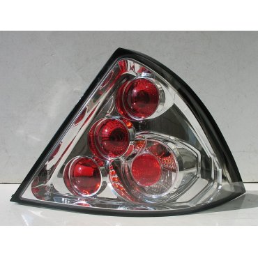 Ford Mondeo 3 оптика задняя хром Ford Mondeo 3 оптика задняя хром