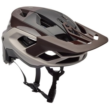 Шолом FOX SPEEDFRAME RS Helmet - PARANOID [Cocoa]