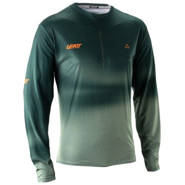 Джерсі LEATT MTB 3.0 Trail Jersey [Spruce Green]