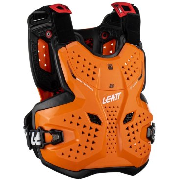 Дитячий захист LEATT 3.5 Junior Chest Protector [Orange]