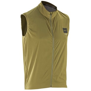 Жилет LEATT MTB 2.0 WindBlock Vest [Brass Brown]