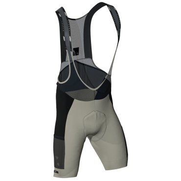 Шорти LEATT MTB 5.0 Endurance Cargo Bib Short [Stone Grey]