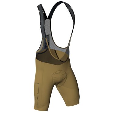 Шорти LEATT MTB 6.0 Endurance Bib Short [Brass Brown]