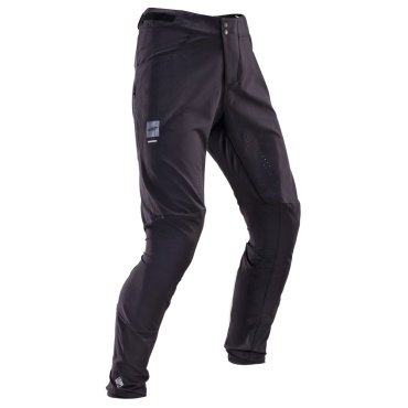 Штани LEATT MTB 3.0 Trail Pant + Liner [Ghost Black]