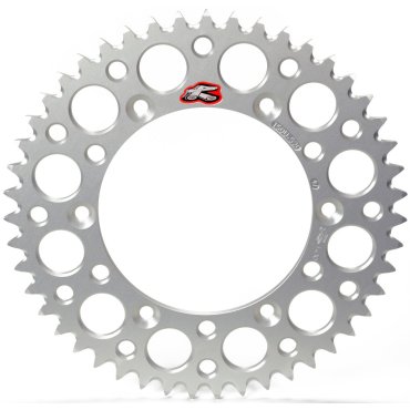 Зірка Renthal 520 Ultralight™ Chainwheel - Honda [Silver]