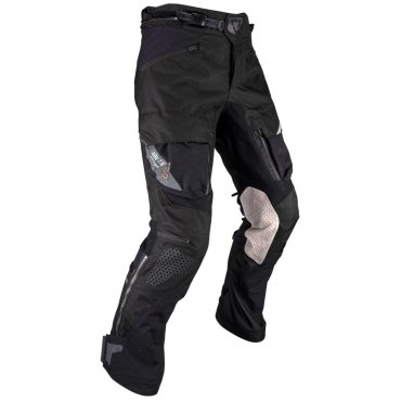 Штаны LEATT 7.5 MultiTour Adventure Pant [Stealth]