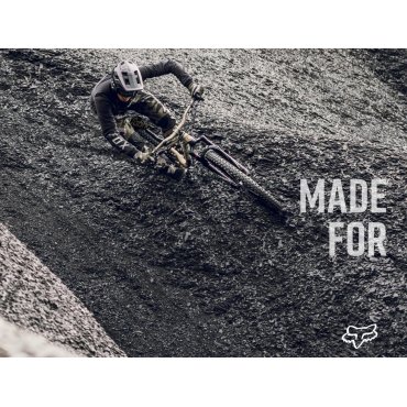 Каталог FOX MTB Catalogue