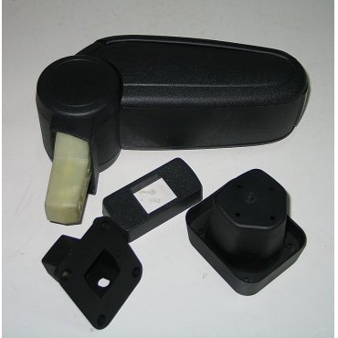 Suzuki Swift подлокотник ASP черный виниловый Suzuki Swift подлокотник ASP черный виниловый