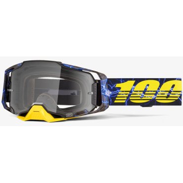Окуляри 100% ARMEGA Goggle [Furious]