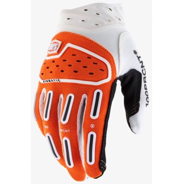 Перчатки 100% AIRMATIC 2 Glove [Orange]
