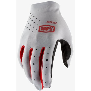 Перчатки 100% SLING Glove [Grey]