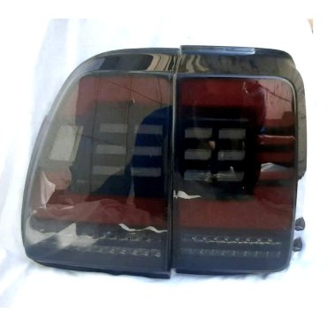Lexus LX470 1998+ оптика задняя Full LED черная ZW