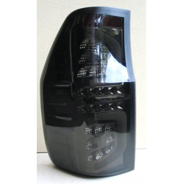 Ford Ranger T6 T7 задние тюнинг фонари LED черные