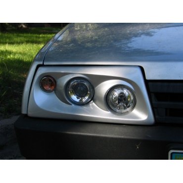 ВАЗ 2108 оптика передняя HELLA