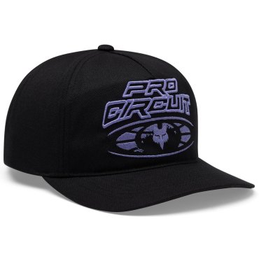 Кепка FOX SnapBack Hat - PRO CIRCUIT® [Black]