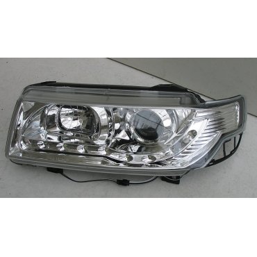 Volkswagen Passat B4 оптика передняя хром