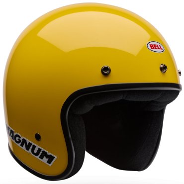Шолом BELL MAGNUM Helmet - SOLID [Yellow]