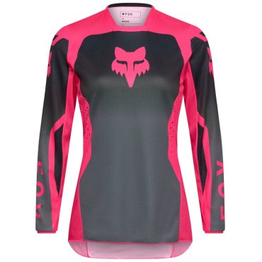 Джерсі FOX 180 Woman Jersey - SHIELD [Pink]