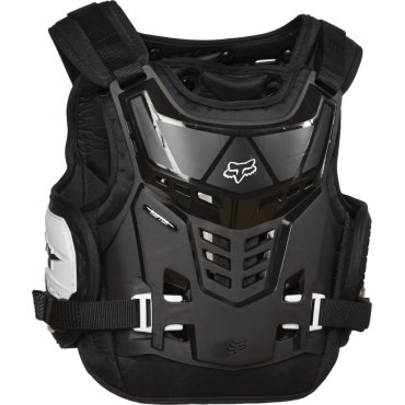 Дитячий захист FOX RAPTOR PROFRAME Youth Chest Protector [Black]