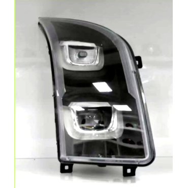 Volkswagen Crafter 2006+ оптика передняя Full LED тип RSU