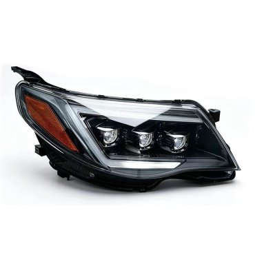 Subaru Forester SH оптика передняя альтернативная FULL LED ZW