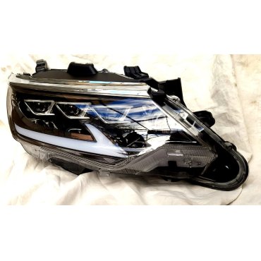 Toyota Сamry V55 оптика передняя FULL LED Lexus стиль NS