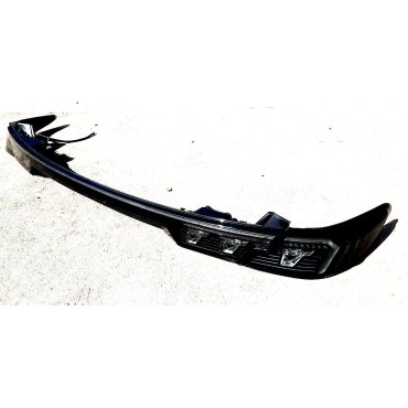 Toyota Camry V80 2024+ оптика задняя LED RGB альтернативная тюнинг черная Set стиль ZW