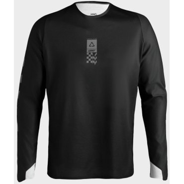 Джерсі LEATT Moto 4.5 Enduro Jersey [Black]