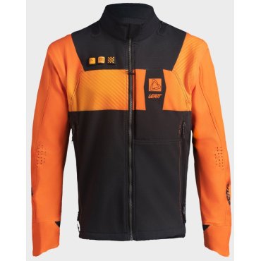 Куртка LEATT Moto 4.5 Enduro Jacket [Orange]