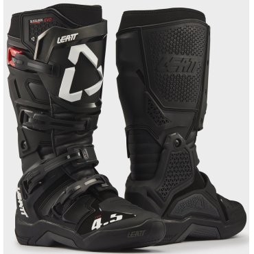 Мотоботи LEATT 4.5 EVO Boot [Black]