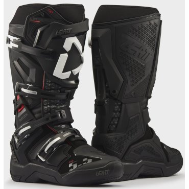 Мотоботи LEATT 5.5 EVO FlexLock Boot [Black]