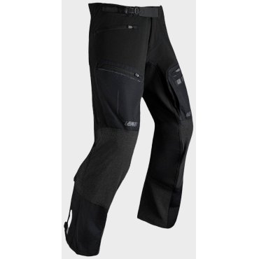 Штани LEATT Moto 5.5 Enduro Pant [Black]